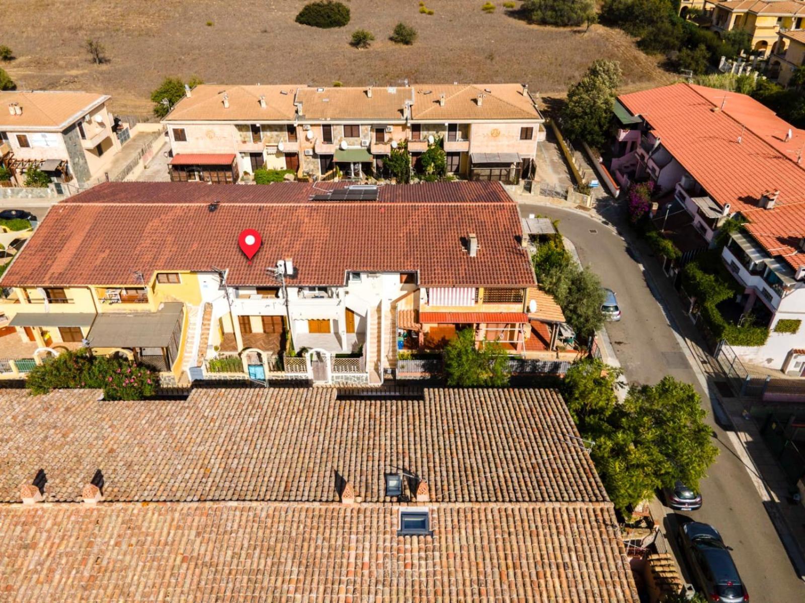 Sa Lughe Wi-Fi Free Villasimius Exterior foto